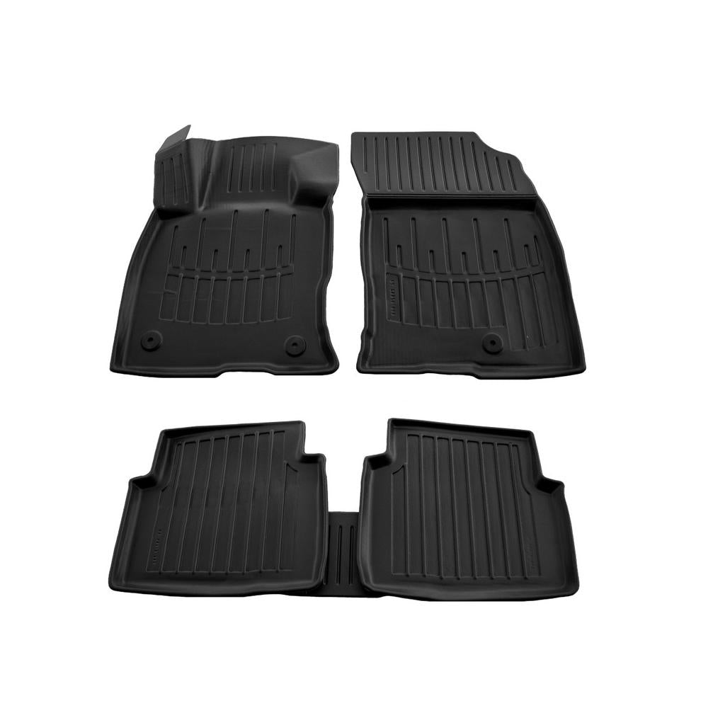Set covorase auto cauciuc tip tavita pentru ford kuga iii (2019-)