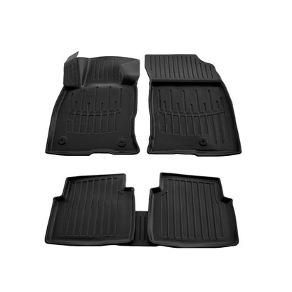 Set covorase auto cauciuc tip tavita pentru ford kuga iii (2019-)