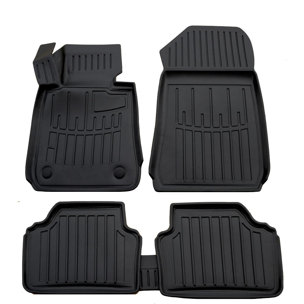 Set covorase auto cauciuc tip tavita pentru bmw 3 (e90) (2004-2013)