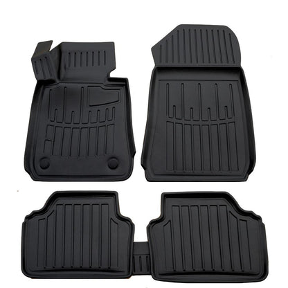 Set covorase auto cauciuc tip tavita pentru bmw 3 (e90) (2004-2013)