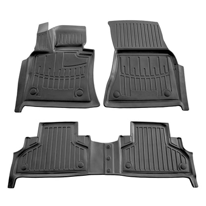 Set covorase auto cauciuc tip tavita pentru bmw x5 (f15) (2013-2018)