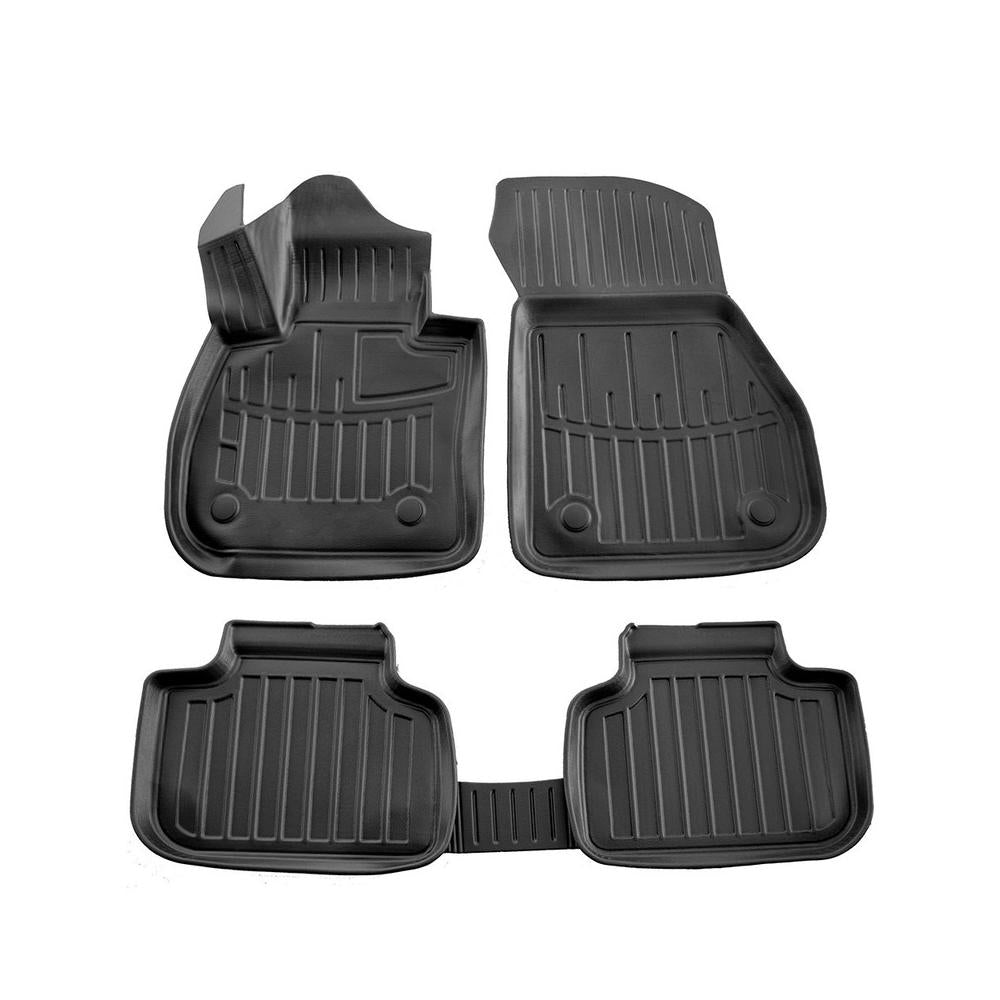 Set covorase auto cauciuc tip tavita pentru bmw x2 (f39) (2017-)