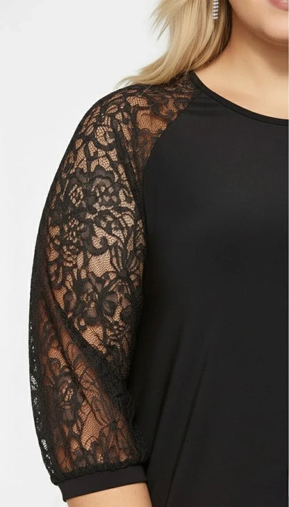 Bluza dama marimi mari 2035