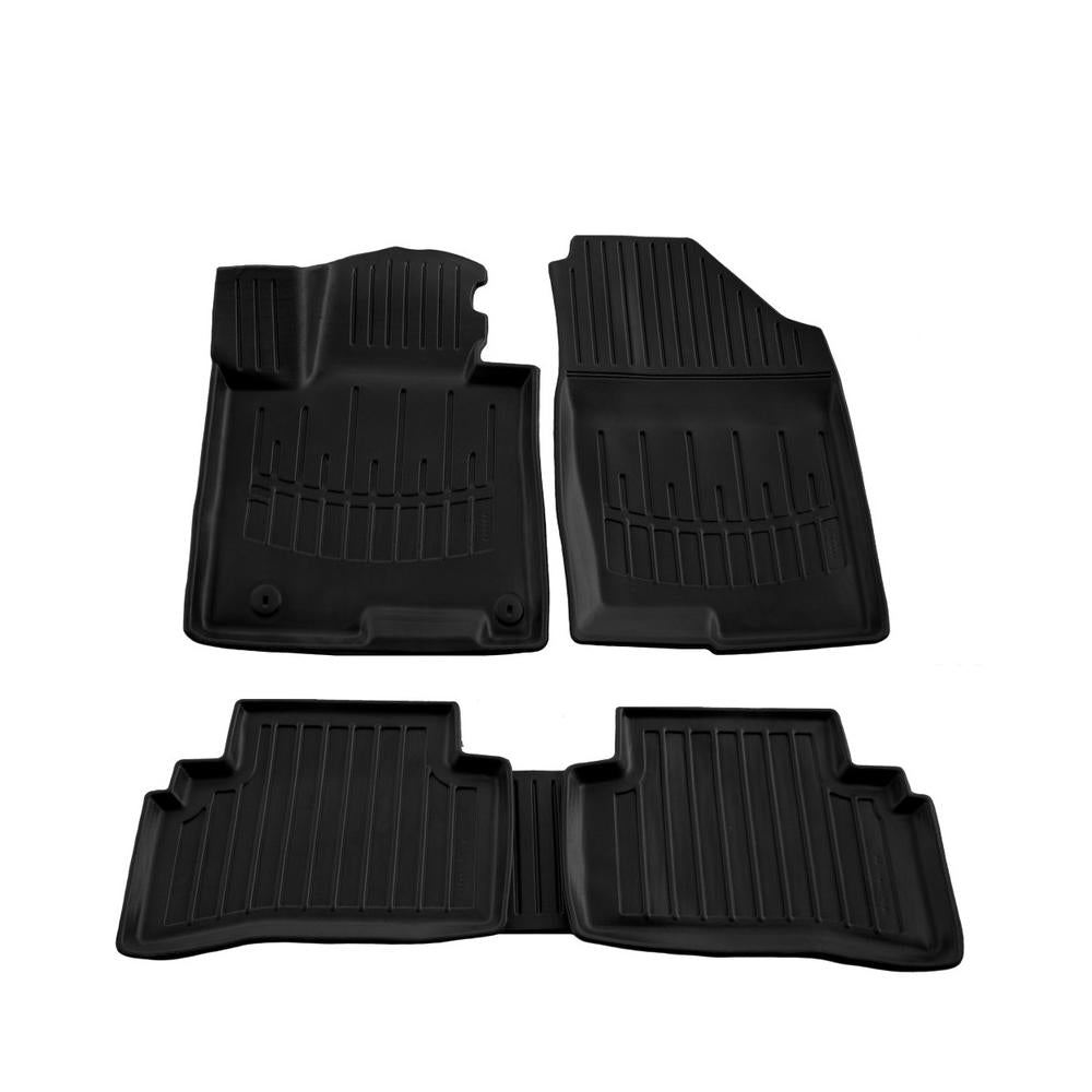 Set covorase auto cauciuc tip tavita  pentru hyundai tucson (nx4) (2021-)