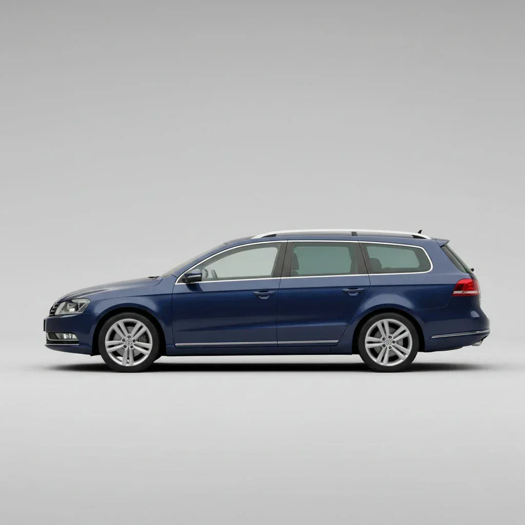 Ștergătoare Volkswagen Passat B7 Variant (2010–2014) TeamCar® – Set față - 221.ro