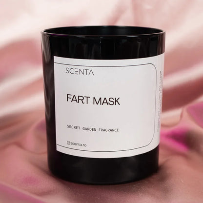 Lumânare parfumată Fart Mask