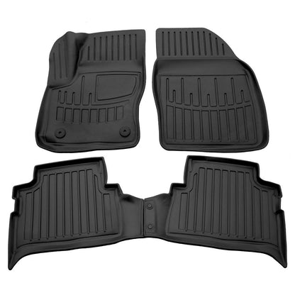 Set covorase auto cauciuc tip tavita  pentru ford kuga i (2008-2012)
