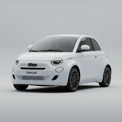 Covorase Fiat 500 Hybrid Compatibile 2020-2024 | Black