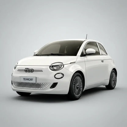 Covorase Fiat 500e Compatibile 2020+ | Silver
