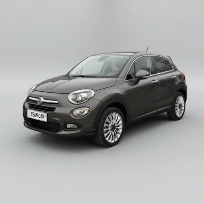 Covorase Fiat 500X Compatibile 2014-2018 | Blue