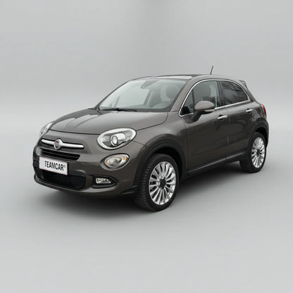 Covorase Fiat 500X Compatibile 2014-2018 | Black