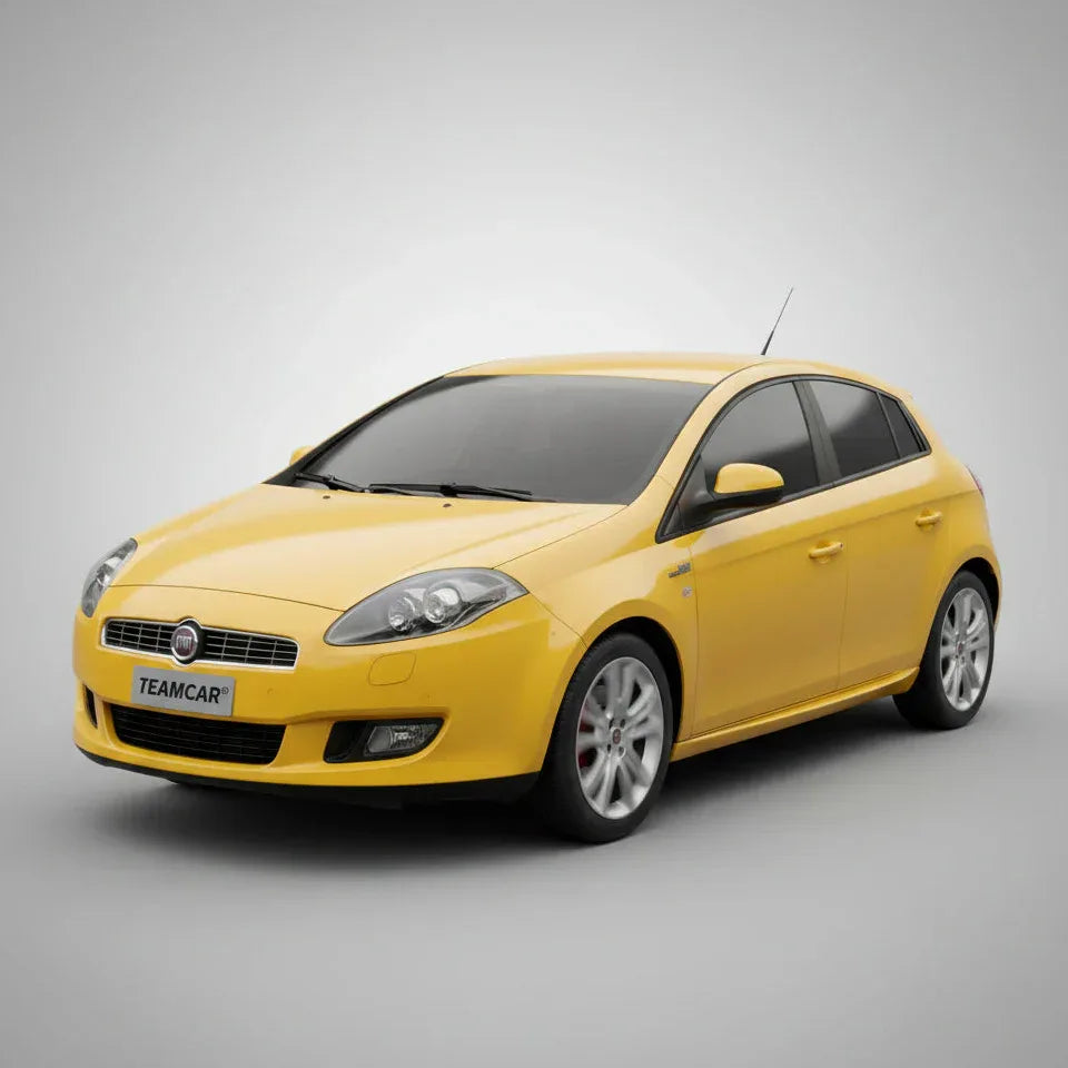 Covorase Fiat Bravo II Compatibile 2007-2014 | Silver