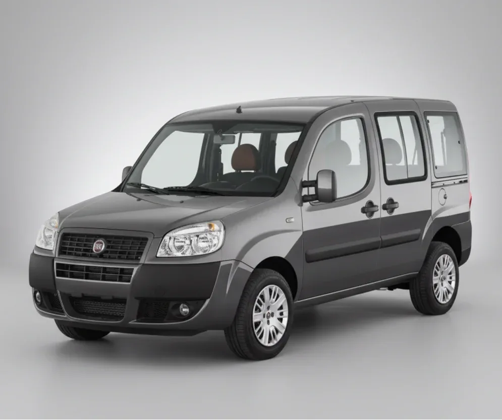 Ștergătoare TeamCar® Fiat Doblo I (2001–2010) Hybrid – Set față - 221.ro