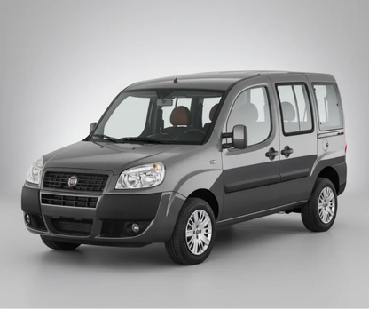 Ștergătoare TeamCar® Fiat Doblo I (2001–2010) Hybrid – Set față - 221.ro