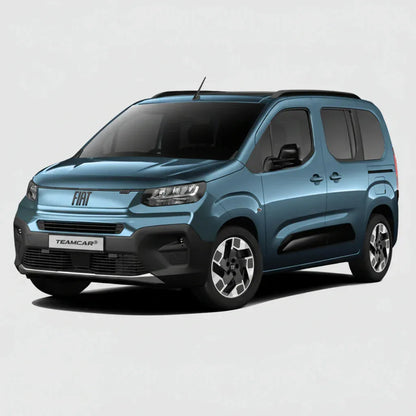 Covorase Fiat Doblo III K9 MPV Compatibile 2022-2026 | Silver