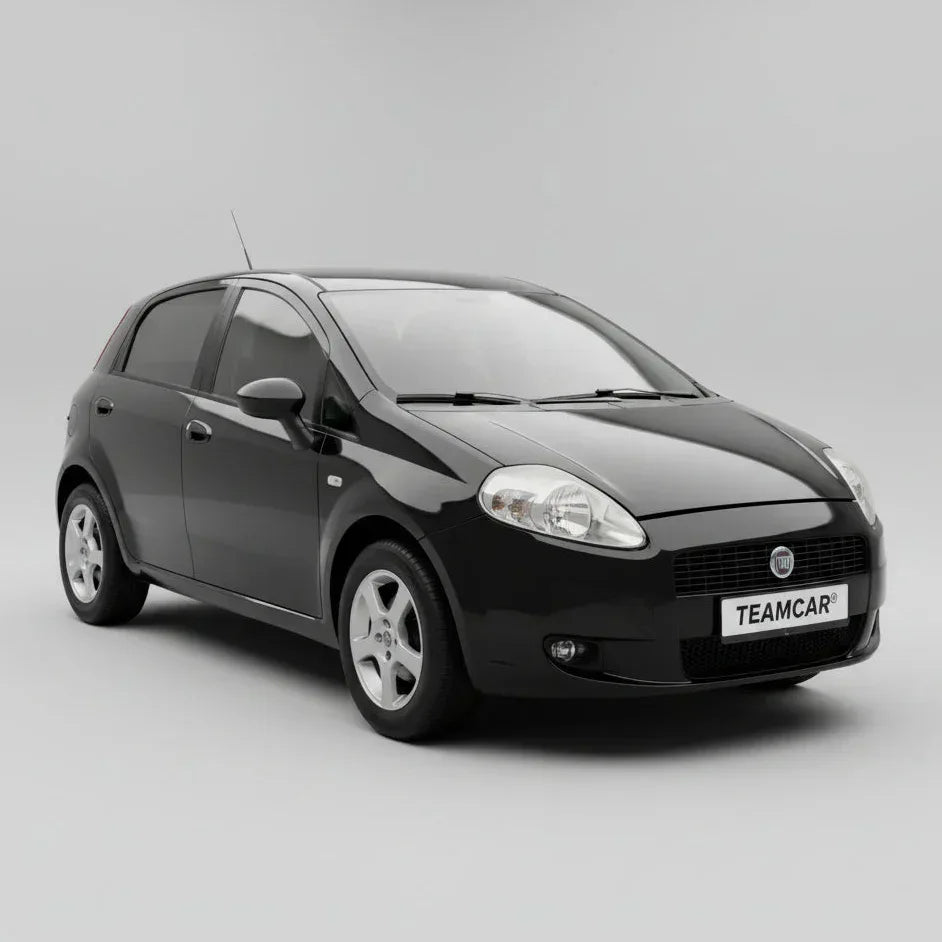 Covorase Fiat Punto III Compatibile 4-usi 2005-2018 | Red