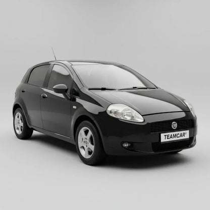 Covorase Fiat Punto III Compatibile 4-usi 2005-2018 | Red