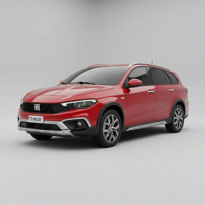 Covorase Fiat Tipo Compatibile Egea Cross Wagon 2021-2026 | Blue