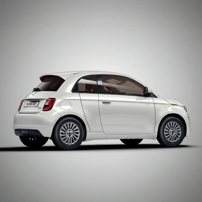 Covorase Fiat 500e 3+1 Compatibile 2020+ | Blue