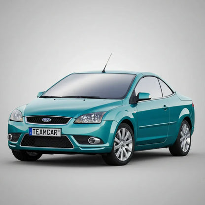 Covorase Ford Focus Mk2 Compatibile Coupe-Cabriolet 2 usi 2004-2011 | Blue