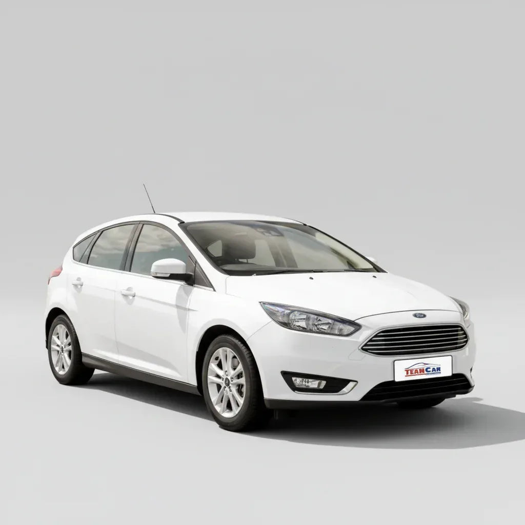 Ștergătoare Ford Focus III Hatchback (2015–2018) TeamCar® – Set față - 221.ro
