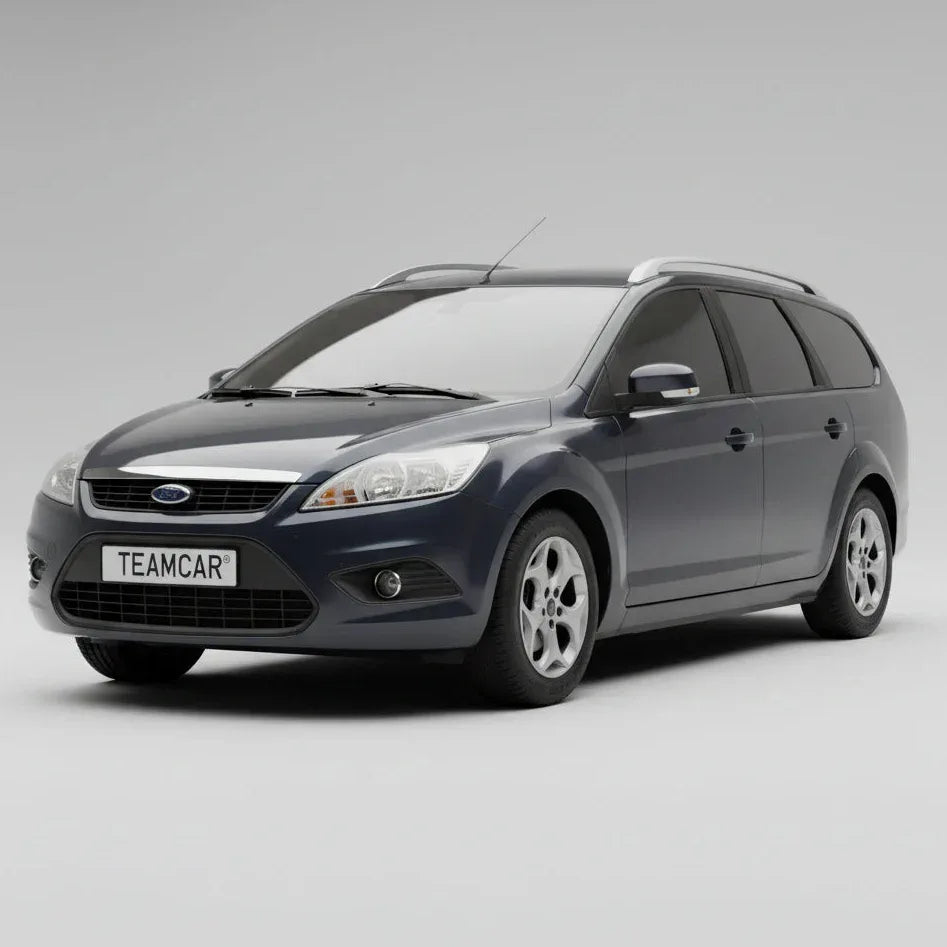 Covorase Ford Focus Mk2 Compatibile Combi 2005-2011 | Red