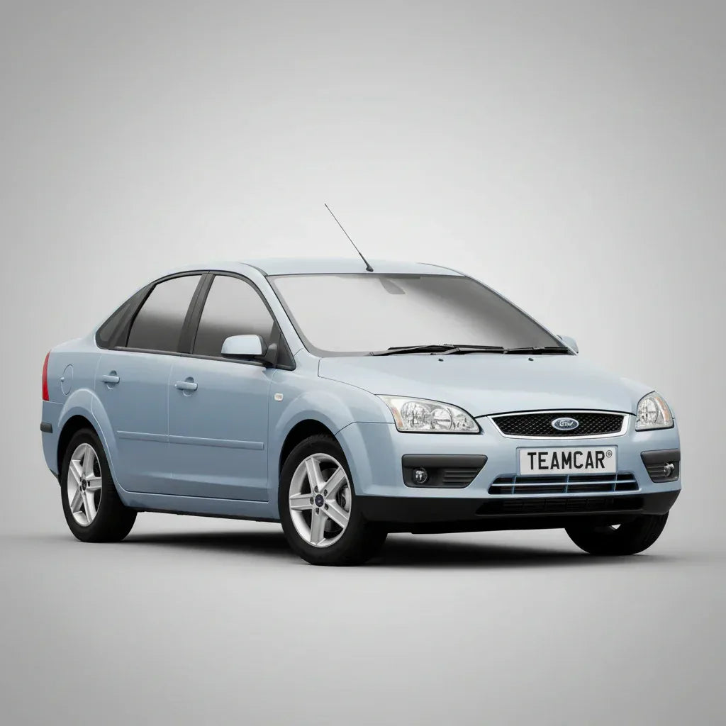 Covorase Ford Focus Mk2 Compatibile Sedan 2005-2011 | Blue