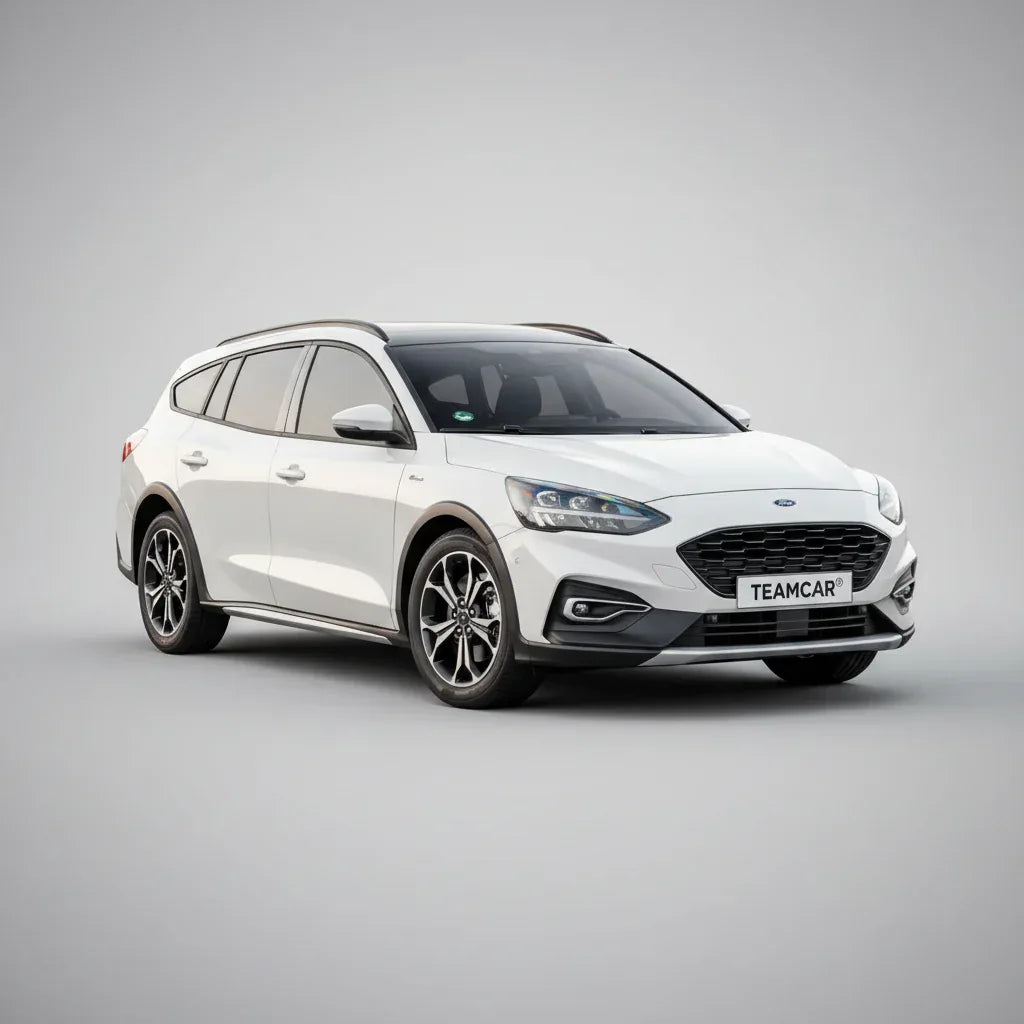 Covorase Ford Focus Mk4 Compatibile Active Crossover 2018-2025 | Blue