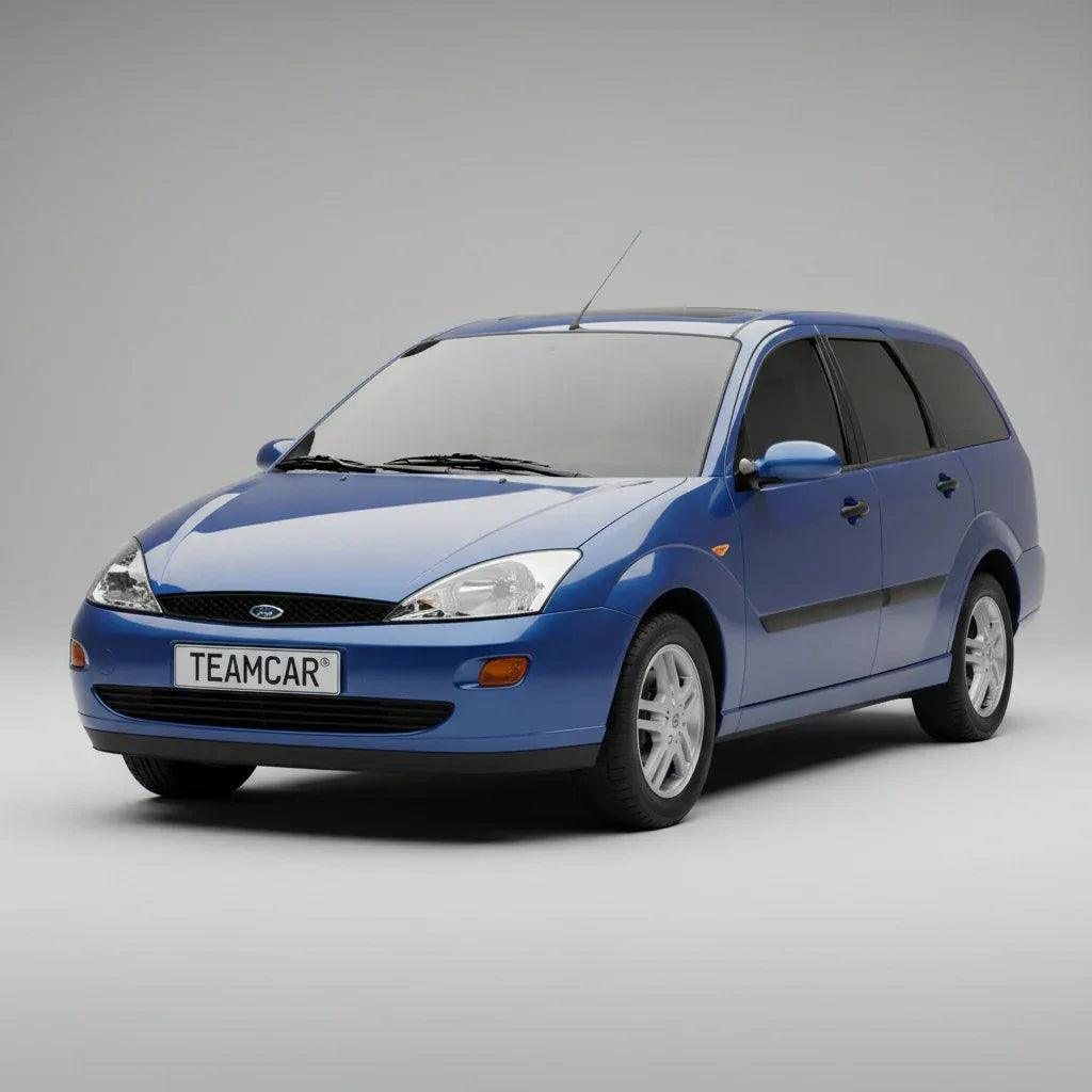 Covorase Ford Focus Mk1 Compatibile Combi 1998-2005 | Blue