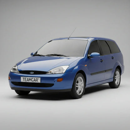 Covorase Ford Focus Mk1 Compatibile Combi 1998-2005 | Blue