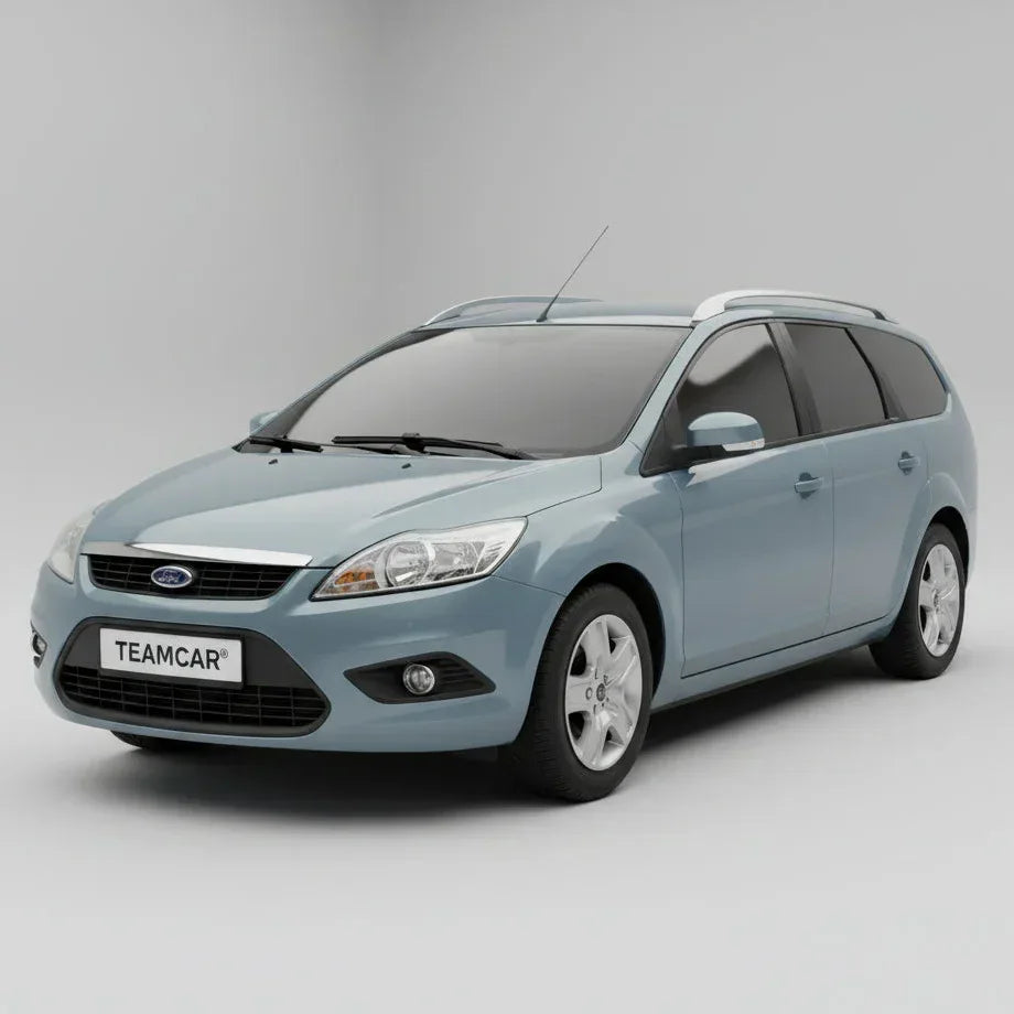Covorase Ford Focus Mk2 Compatibile Combi 5 usi 2004-2011 | Red