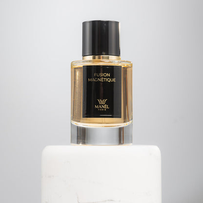 Manel Fusion Magnetique, Extract de Parfum, 50ml Unisex