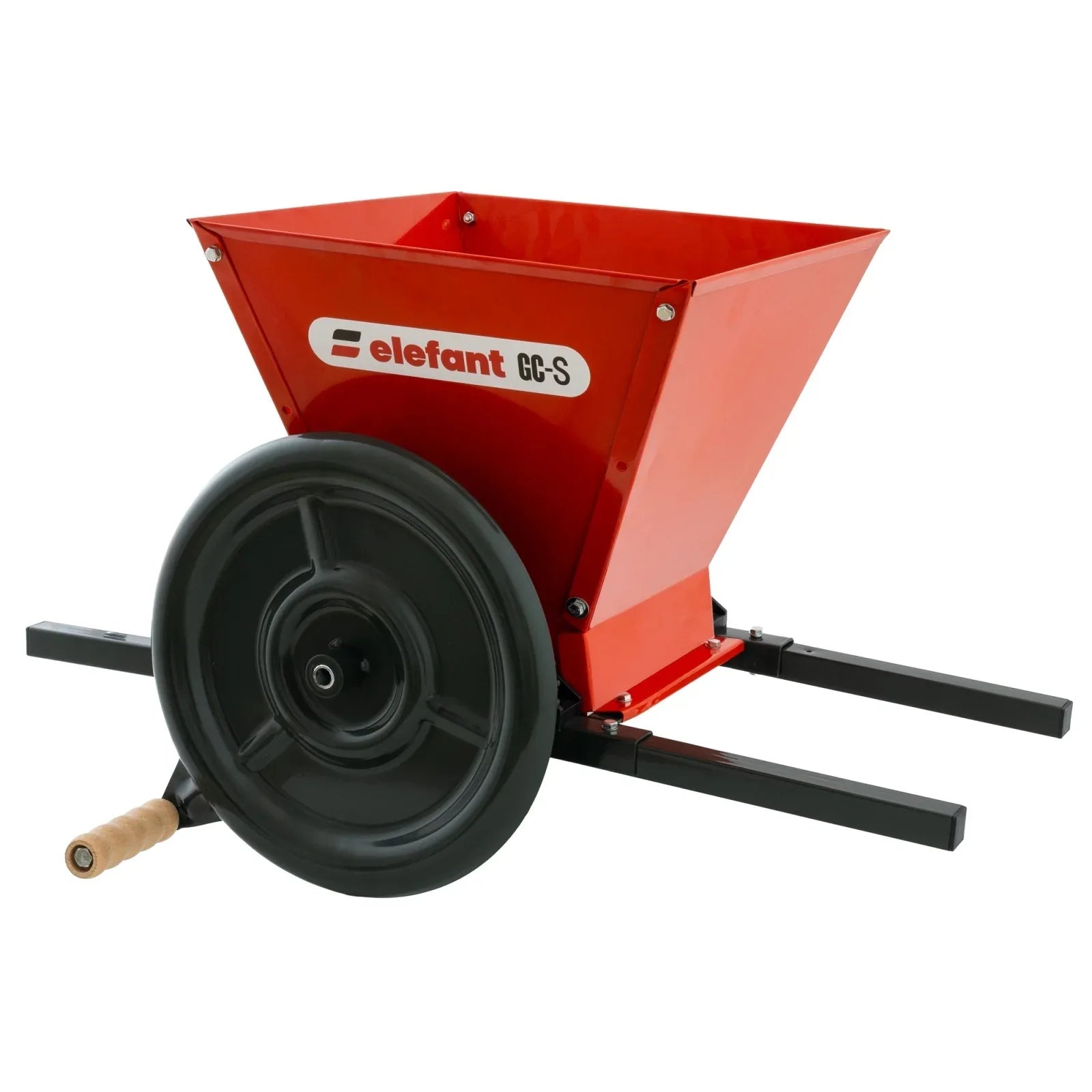 GC-S zdrobitor manual de struguri - 221.ro