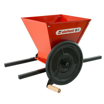 GC-S zdrobitor manual de struguri - 221.ro