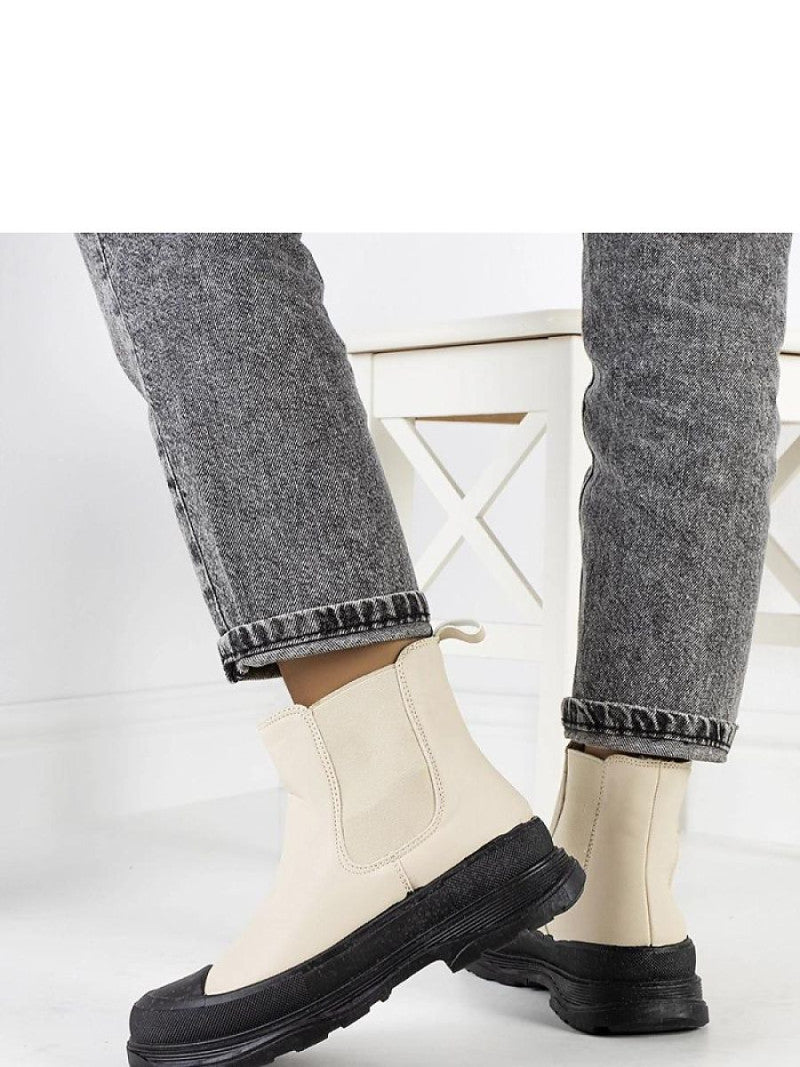 Ghete Solea, Model 208027, Bej