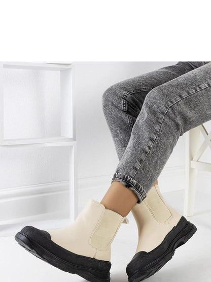 Ghete Solea, Model 208027, Bej