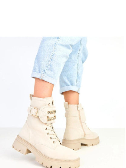 Ghete Solea, Model 217924, Bej