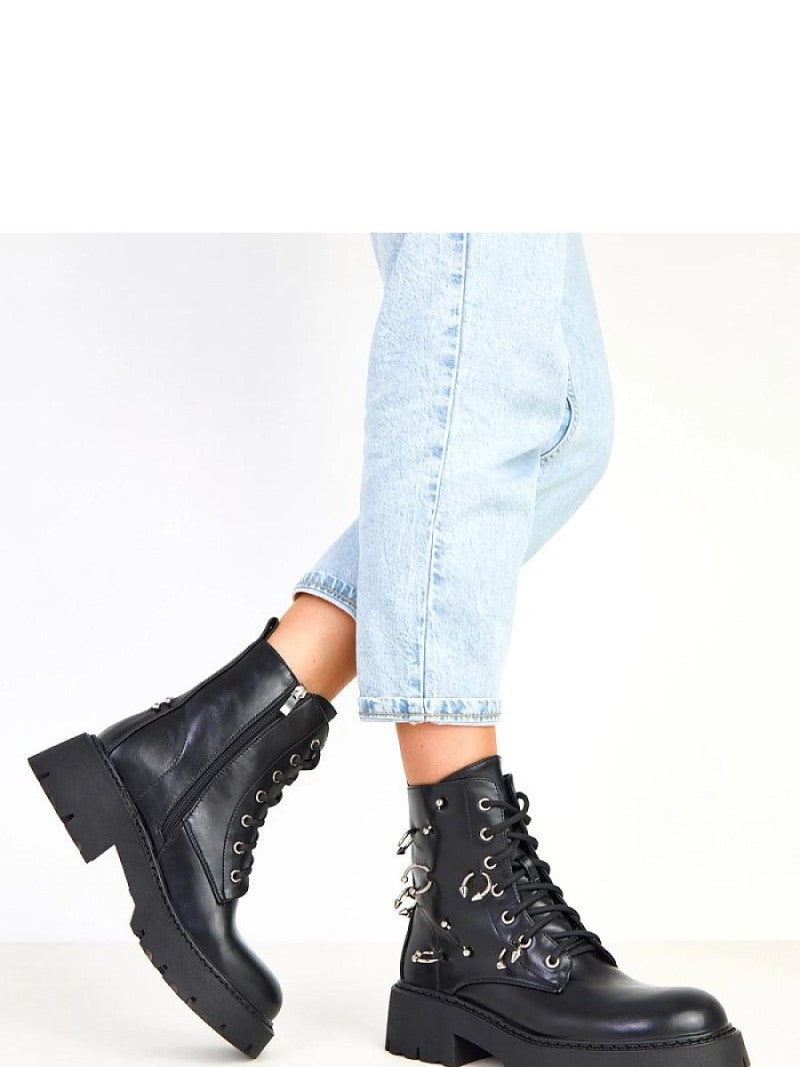 Ghete Solea, Model 218127, Negru