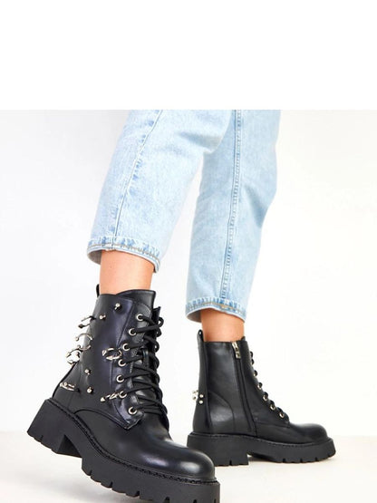 Ghete Solea, Model 218127, Negru