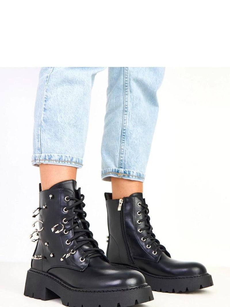 Ghete Solea, Model 218127, Negru