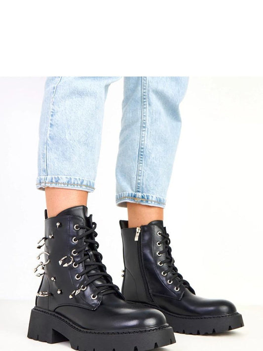 Ghete Solea, Model 218127, Negru