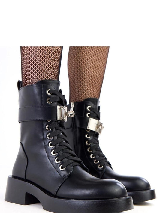 Ghete Solea, Model 218818, Negru