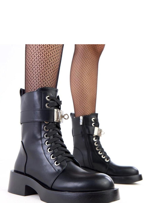 Ghete Solea, Model 218818, Negru