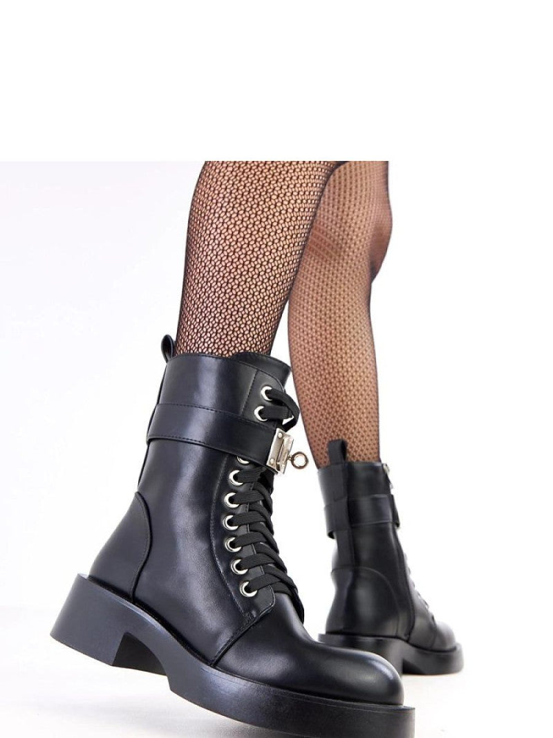 Ghete Solea, Model 218818, Negru