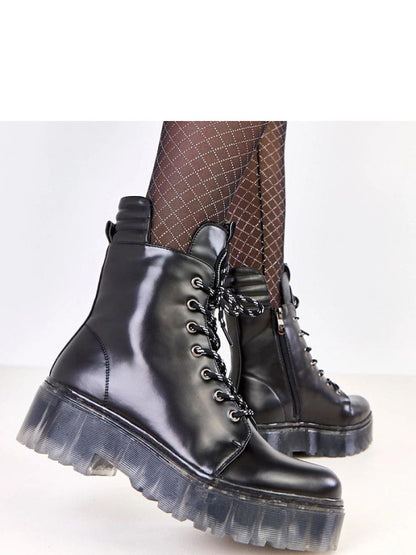 Ghete Solea, Model 219411, Negru