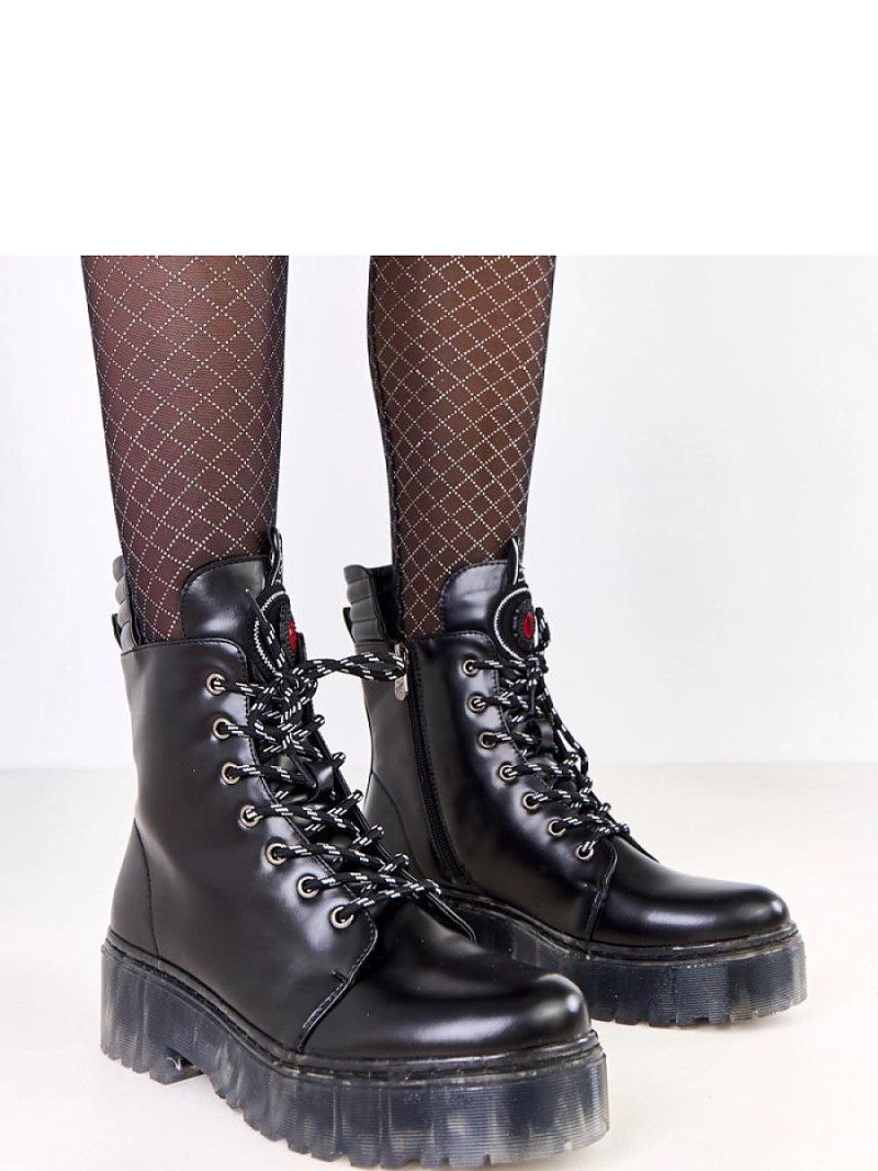 Ghete Solea, Model 219411, Negru