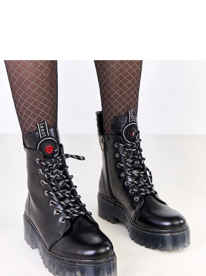 Ghete Solea, Model 219411, Negru