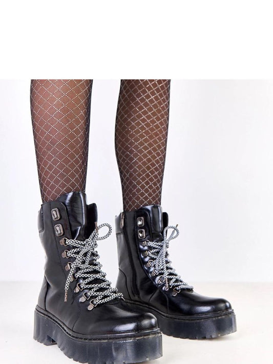 Ghete Solea, Model 219412, Negru