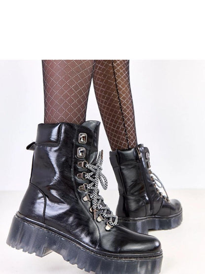 Ghete Solea, Model 219412, Negru