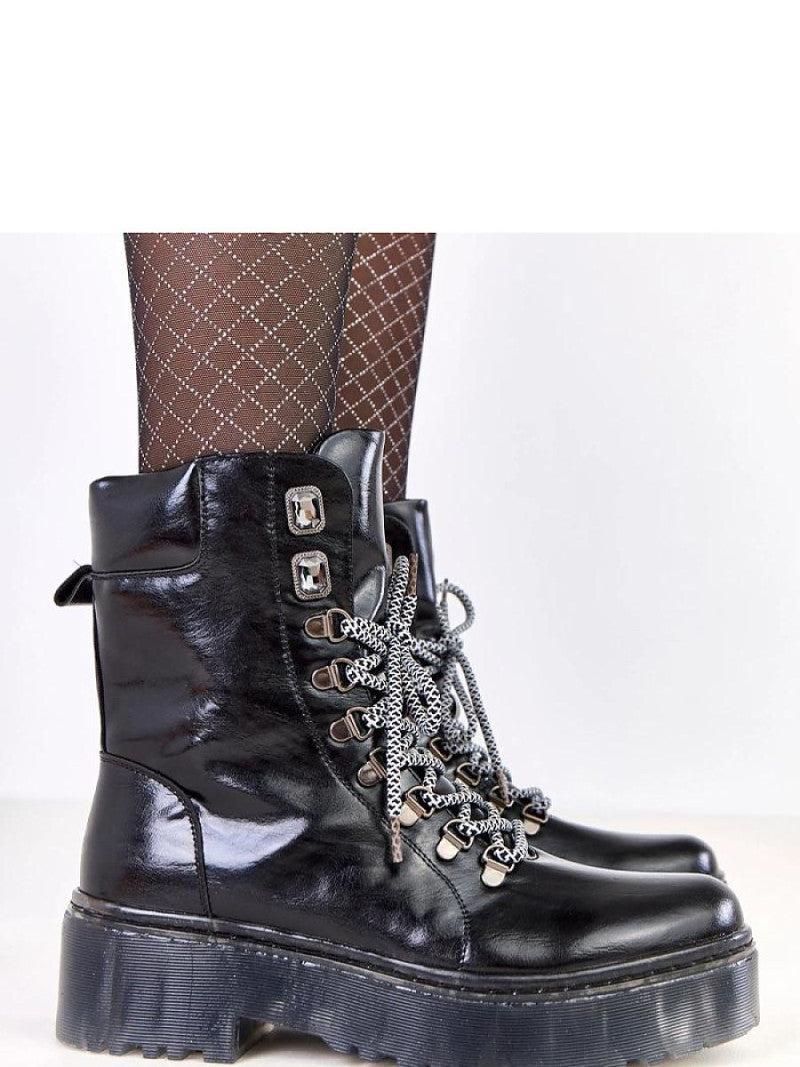 Ghete Solea, Model 219412, Negru